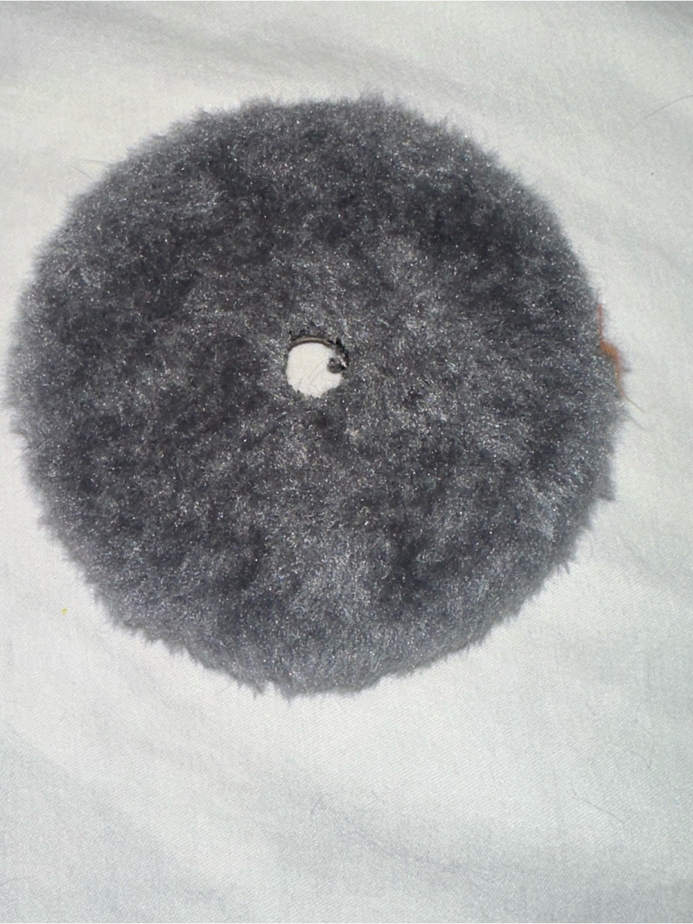 Bundle** Grey Fuzzy Pom Pom Accent